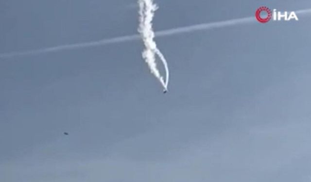 MSB 20 Askerin Şehit Olduğunu Açıkladı