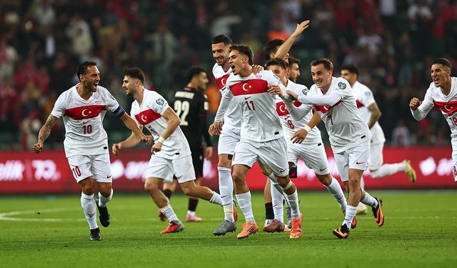 A Milli Takım'ın, Bulgaristan ve İspanya Maçları Aday Kadrosu Açıklandı