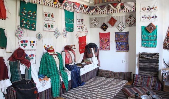 Bal-Göç Derneği’nden Kültürel Miras Sergisi