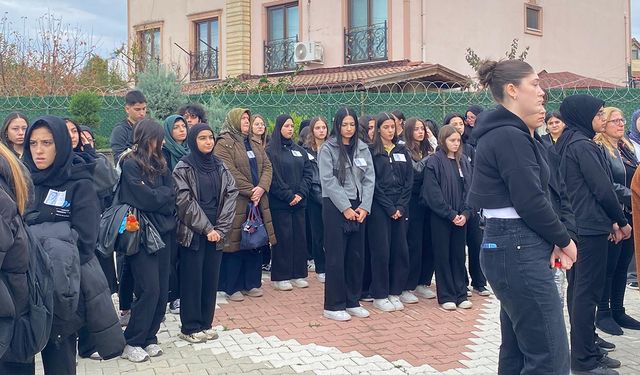 Yalova Milli Eğitim Camiasının Acı Günü