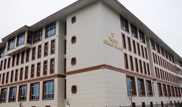 Yalova’ya Yeni Hakim ve Savcılar Geldi