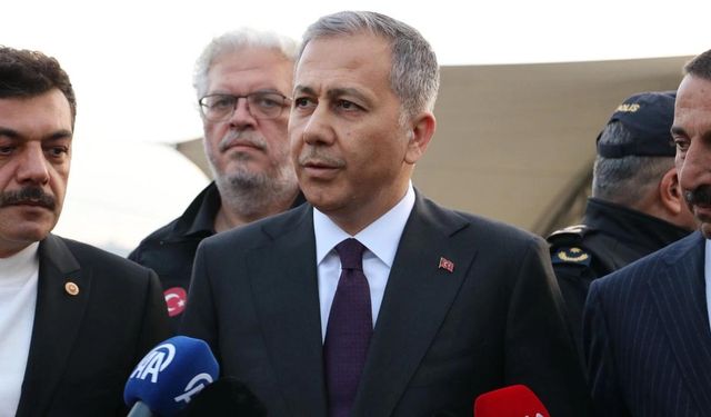 Bakan Açıkladı: Yalova Dahil 45 ilde FETÖ’ye Yönelik Operasyon!