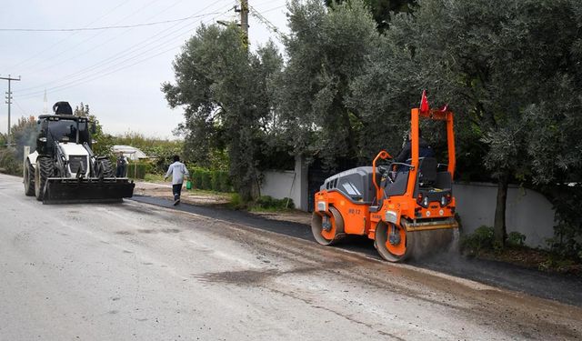 Altınova’da Ulaşım Konforu Asfalt Yama Çalışmaları ile Artıyor