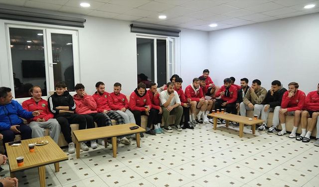 Başkan Fazlaca’dan Altınova Belediyespor’a Motivasyon Desteği