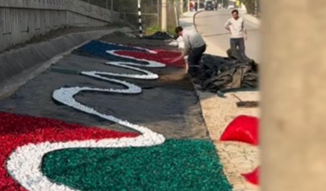 Altınova Belediyesi Güzelleşmeye Devam Ediyor