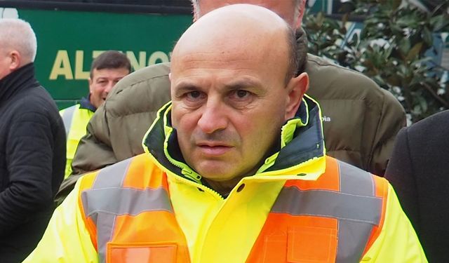 Oral; Olası Afetlere Hazırlanmalıyız