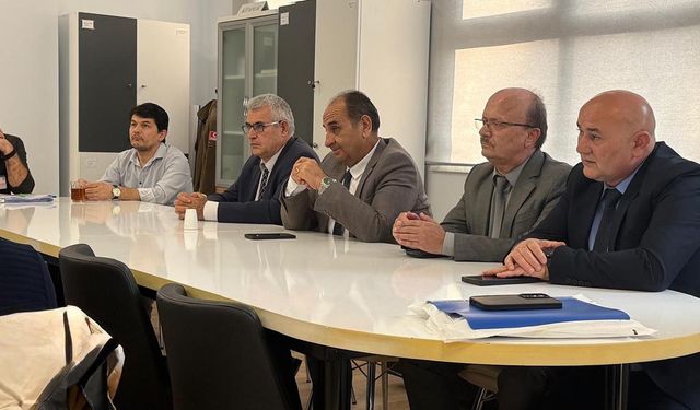 Altınova Selahattin Arslan Anadolu Lisesi’ne Ziyaret