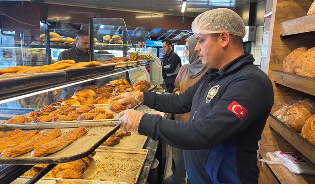 Armutlu Belediyesi Zabıta Ekiplerinden Kasım Ayı Fırın Denetimi