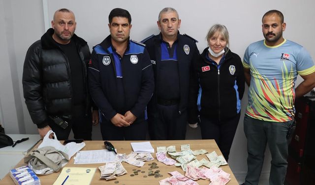 Yalova Zabıtasından Dilencilere Geçit Yok!