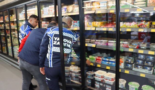 Yalova Belediyesi’nden Denetimlere Ara Vermeden Devam!