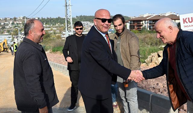 Yalova Belediyesi Yeni Asfaltlama Çalışması Yapacak