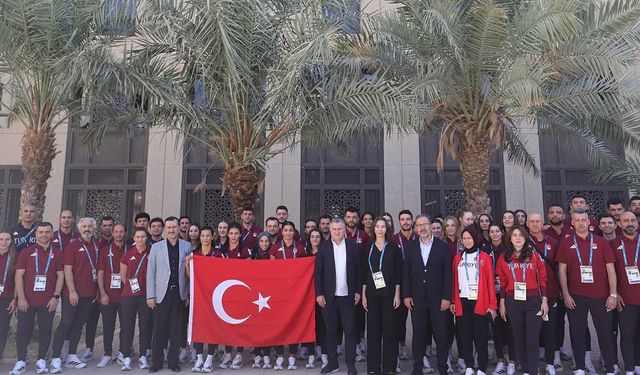 Yalovalı Raketler İslami Dayanışma Oyunları’nda Ter Döküyor