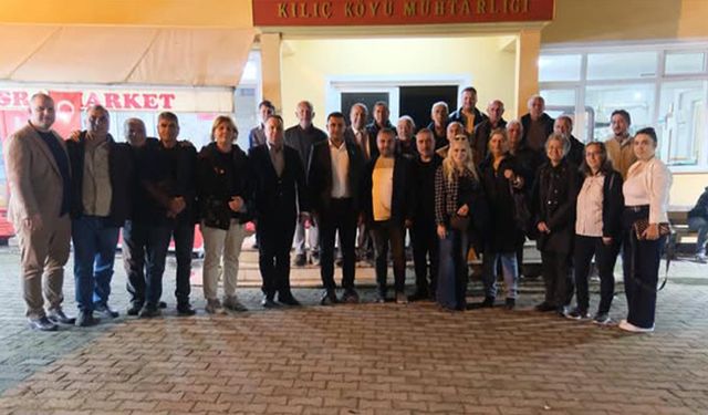 CHP’li Savaş Kaşıkçı: Köylümüzün Gücü Türkiye’nin Gerçek Gücüdür