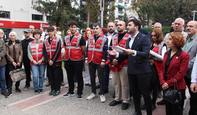 CHP Yalova İl Gençlik Kolları’ndan “İmamoğlu” Çağrısı!