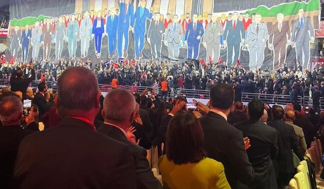 Becan: “CHP’nin Değişim İradesi Tüm Türkiye’ye Gösterildi”