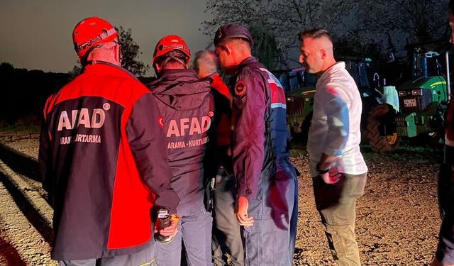 Çiftlikköy’de Kaybolan Alzheimer Hastası Bulundu