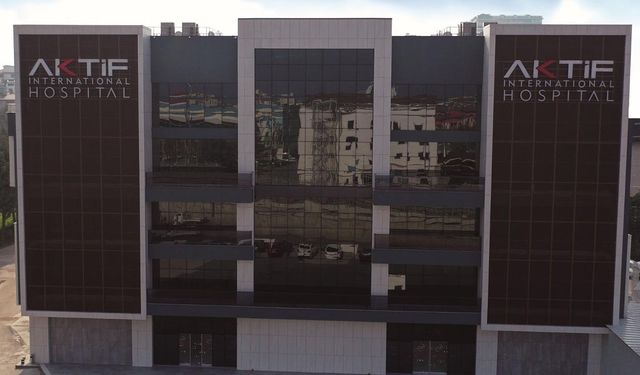 Çiftlikköy Aktif İnternational Açıldı