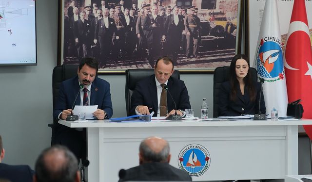 Çiftlikköy’de 2026 Bütçesi 1 Milyar 970 Milyon TL Oldu