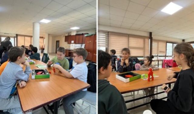 Çiftlikköy Belediyesi’nden Odaklanma Becerisini Geliştiren Kurs