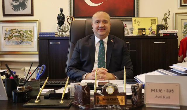 Başkan Avni Kurt’tan Su Uyarısı: “İçme Suyu Olarak Kullanmayın”