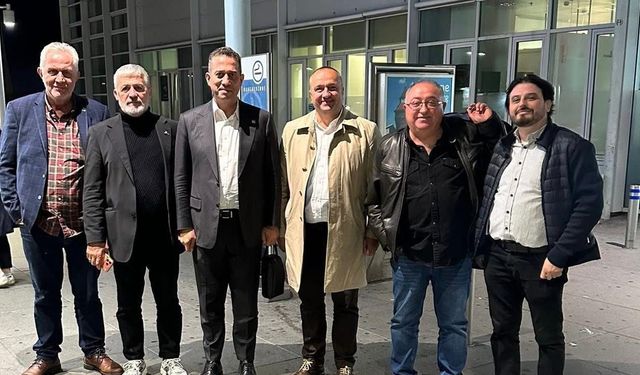 Başkan Avni Kurt, Almanya’daki Cumhuriyet Balosu’na Katıldı