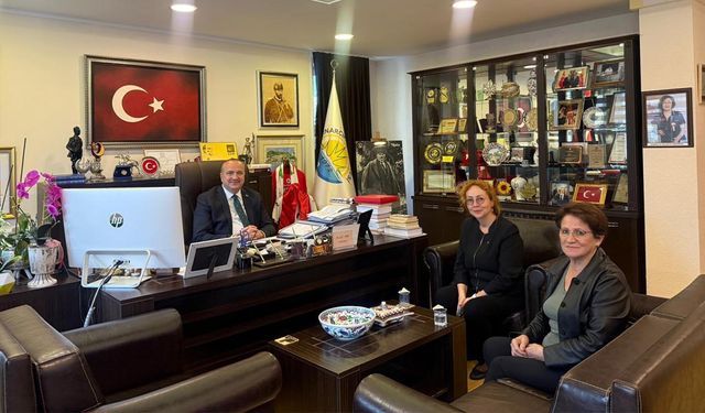 Çınarcık’ta Kanserle Mücadele Görüşmesi