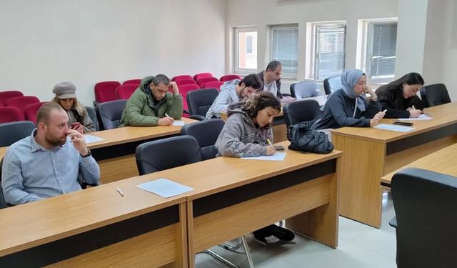 Çınarcık Belediyesi’nden İş Fırsatları: İstihdam Masası Vatandaşları İşverenle Buluşturdu