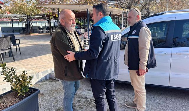 Esenköy Balıkçı Barınağına İnceleme Ziyareti