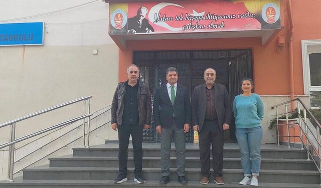 Eğitimde Kalite İçin Saha Denetimleri Sürüyor