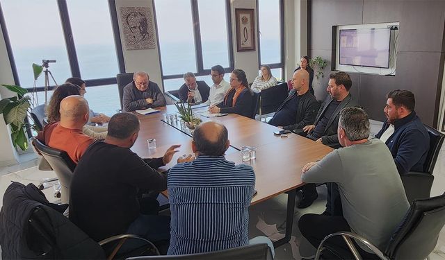 Esenköy’de Kasım Ayı Belediye Meclis Toplantısı Toplandı!