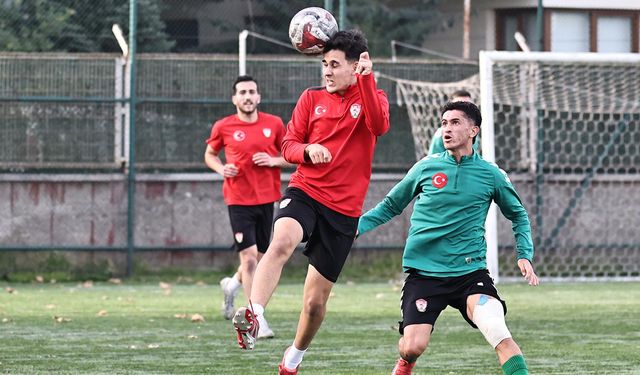 Yalova FK Hazırlıklarını Sürdürüyor