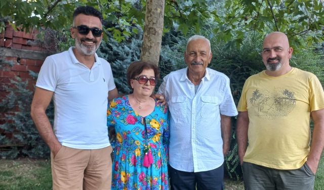 Karakartal Ailesinin Acı günü