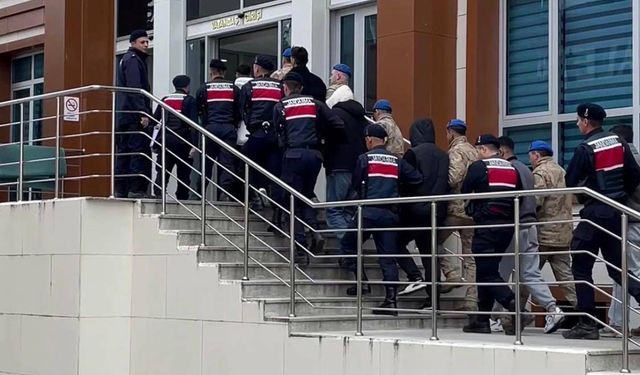 Yalova’da Sanayi Sitesindeki İş Yerine Silahlı Saldırı: 7 Şüpheli Yakalandı