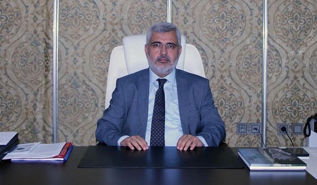 Müdür Yılmaz: ‘Öğretmenlerimiz Yarınların En Güçlü Köprüsüdür’”