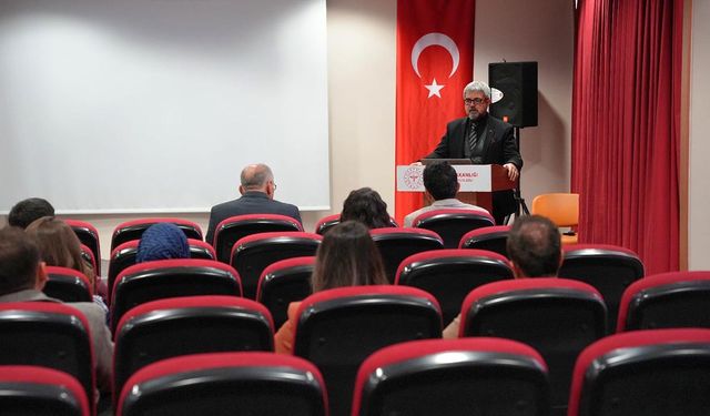 Yalova’da Ulusal Deprem Tatbikatı Öncesi Hazırlık Toplantısı Yapıldı