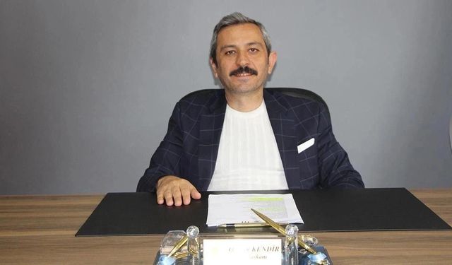 Şok Gelişme: Kendir İl Başkanlığı’na Aday Olmuyor!