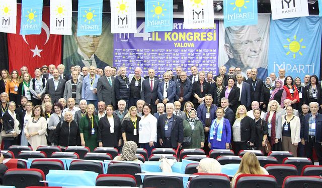 İşte Başkan Kendir’in A Takımı!