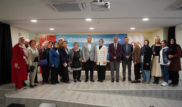 Köyde Hayat Var Ekibi Kadıköy’deydi!