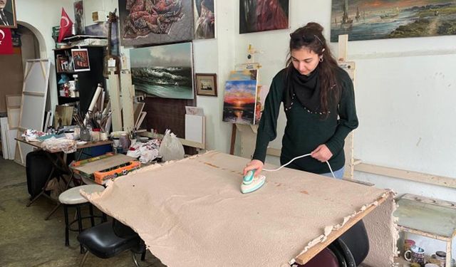 Yalova’nın Kültürel Mirasını ‘Yalova Kağıdı’na Taşıyor