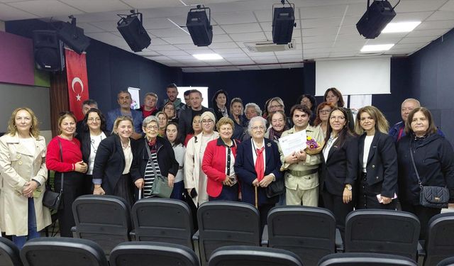 "Salih Bozok Mustafa Kemal’im” Yalova’da Duygusal Anlar Yaşattı
