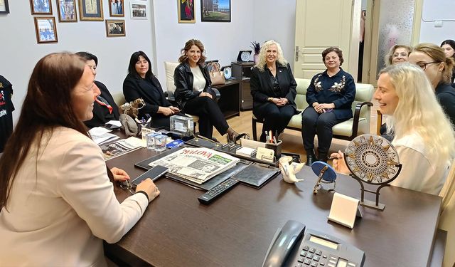 Yalova Kent Konseyi Kadın Meclisi ile Mimoza Ritim Grubu’ndan İş Birliği Buluşması