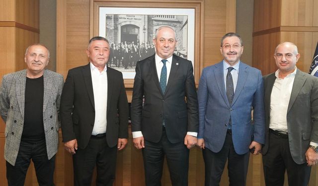 Cizzak’tan Yalova’ya Yatırım Köprüsü