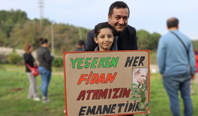 Subaşı’nda 10 Kasım ve 11 Kasım Birlikte Anlam Buldu