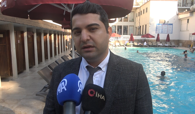 Bin 700 Yıllık Şifa Merkezi Termal, Kış Turizmine Hazır