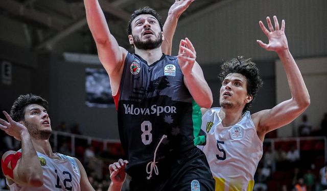 Yalovaspor’a Kaybedenler de Galip Sayıldı