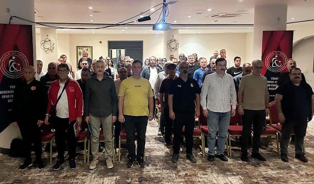 TSB Teknik Komiser Seminerine Yalova Ev Sahipliği Yaptı