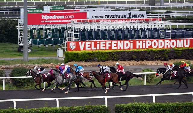 Yürüyen Köşk Koşusu 9 Kasım’da Yapılacak