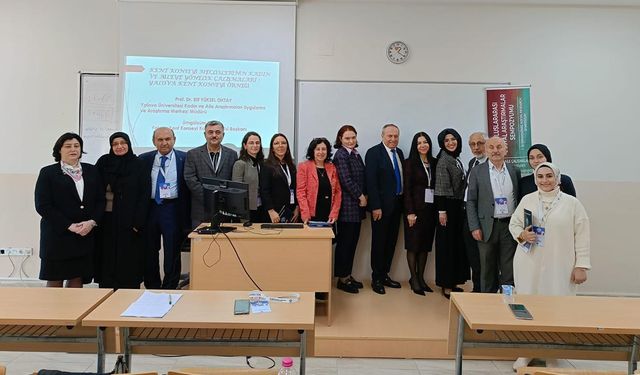 Kadın Meclisi’nden Sempozyumda Güçlü Mesajlar: Daha Adil Bir Toplum İçin Çalışıyoruz