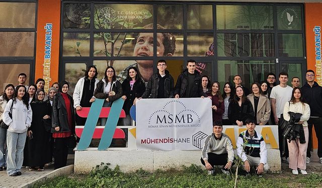 Yalova Mühendishane İletişim Modülü Açılış Dersi Gerçekleşti