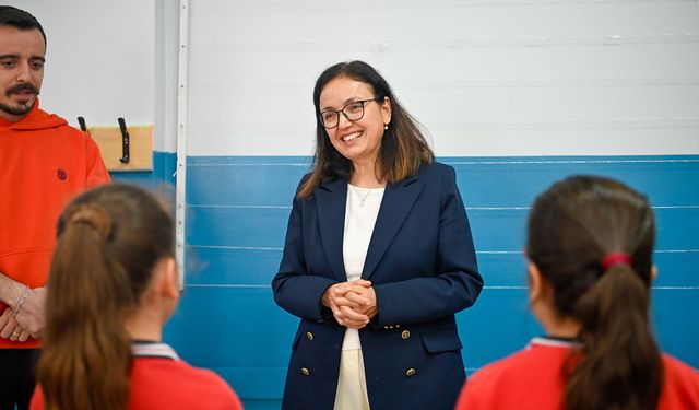 Vali Dr. Hülya Kaya Bağlarbaşı Çıkarması!